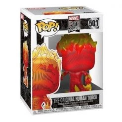 Gametraders Rouse Hill Pop Vinyls Fantastic Four - Human Torch 1st Appearance 80th Anniversary Pop! Vinyl 6 Gametraders Rouse Hill Pop Vinyls Fantastic Four - Human Torch 1st Appearance 80th Anniversary Pop! Vinyl