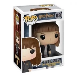 Funko Harry Potter - Hermione Granger Pop! Vinyl Pop Vinyls
