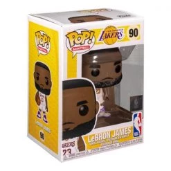 Gametraders Rouse Hill NBA: Lakers - LeBron James (alternate) Pop! Vinyl Pop Vinyls 6 Gametraders Rouse Hill NBA: Lakers - LeBron James (alternate) Pop! Vinyl Pop Vinyls