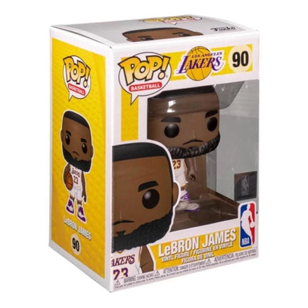 Gametraders Rouse Hill NBA: Lakers - LeBron James (alternate) Pop! Vinyl Pop Vinyls 4 Gametraders Rouse Hill NBA: Lakers - LeBron James (alternate) Pop! Vinyl Pop Vinyls
