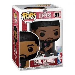 Gametraders Rouse Hill NBA: Clippers - Paul George (alternate) Pop! Vinyl Pop Vinyls 6 Gametraders Rouse Hill NBA: Clippers - Paul George (alternate) Pop! Vinyl Pop Vinyls