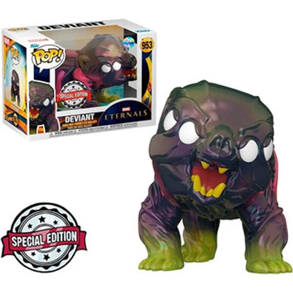 Gametraders Rouse Hill Eternals - Kro Transformed US Exclusive Pop! Vinyl Pop Vinyls 5 Gametraders Rouse Hill Eternals - Kro Transformed US Exclusive Pop! Vinyl Pop Vinyls