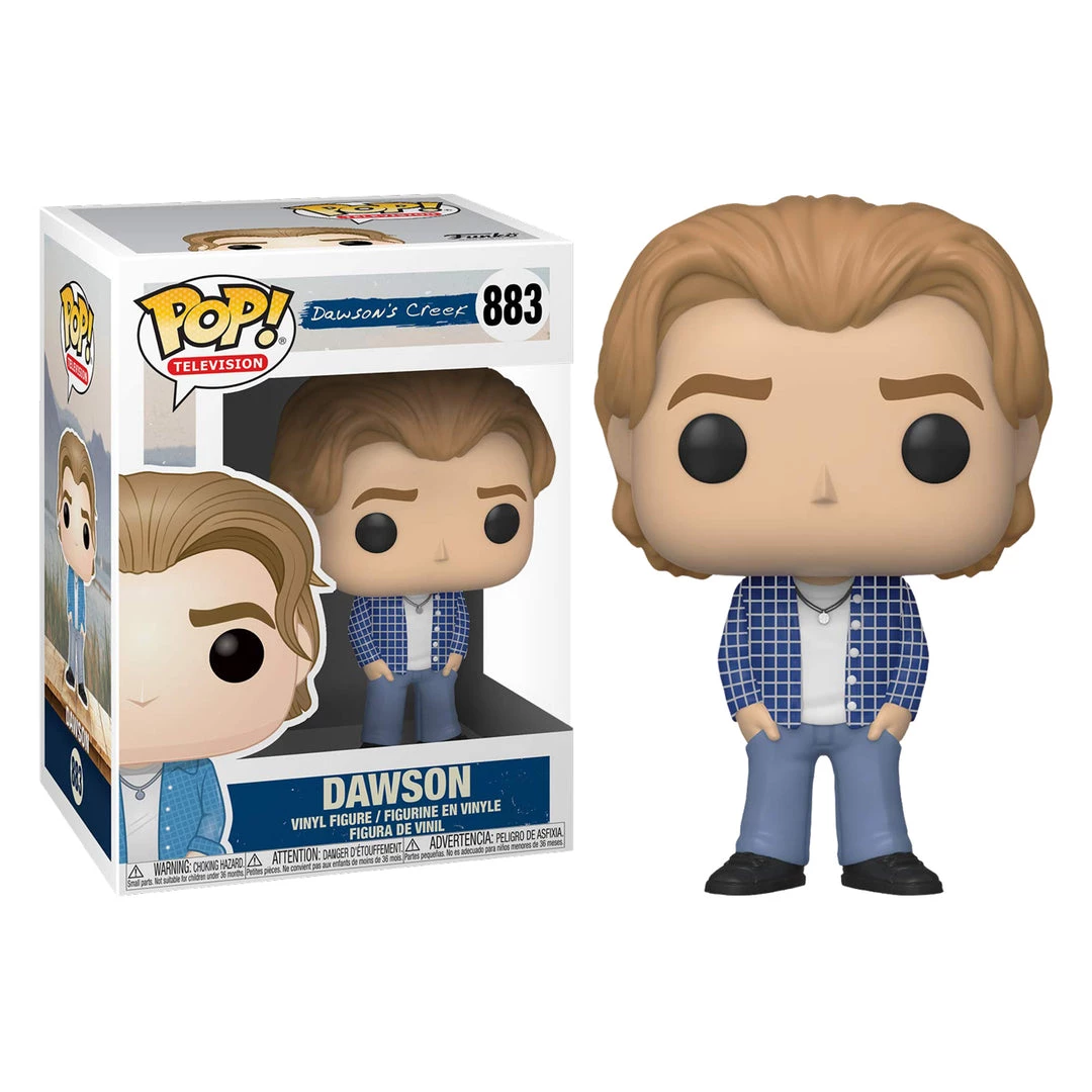 Gametraders Rouse Hill Pop Vinyls Dawsons Creek - Dawson Pop! Vinyl 5 Gametraders Rouse Hill Pop Vinyls Dawsons Creek - Dawson Pop! Vinyl