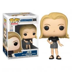 Gametraders Rouse Hill Pop Vinyls Dawsons Creek - Jen Pop! Vinyl 7 Gametraders Rouse Hill Pop Vinyls Dawsons Creek - Jen Pop! Vinyl