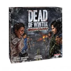 Gametraders Rouse Hill Dead Of Winter Warring Colonies