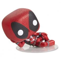 Gametraders Rouse Hill Deadpool - Deadpool Diamond Glitter US Exclusive Pop! Vinyl Pop Vinyls