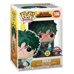 Gametraders Rouse Hill My Hero Academia - Deku Powered Up US Exclusive Pop! Vinyl