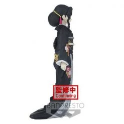 Gametraders Rouse Hill Anime Figurines DEMON SLAYER: KIMETSU NO YAIBA - BANPRESTO FIGURE - MUZAN KIBUTSUJI (FEMALE VERS.)