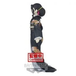 Gametraders Rouse Hill Anime Figurines DEMON SLAYER: KIMETSU NO YAIBA - BANPRESTO FIGURE - MUZAN KIBUTSUJI (FEMALE VERS.)