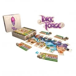 Gametraders Rouse Hill Dice Forge Board Games