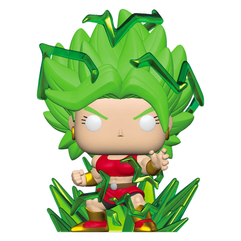 Gametraders Rouse Hill Pop Vinyls Dragon Ball Super - Super Saiyan Kale With Energy Base US Exclusive Pop! Vinyl 4 Gametraders Rouse Hill Pop Vinyls Dragon Ball Super - Super Saiyan Kale With Energy Base US Exclusive Pop! Vinyl