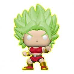 Gametraders Rouse Hill Pop Vinyls Dragon Ball Super - Super Saiyan Kale Glow US Exclusive Pop! Vinyl