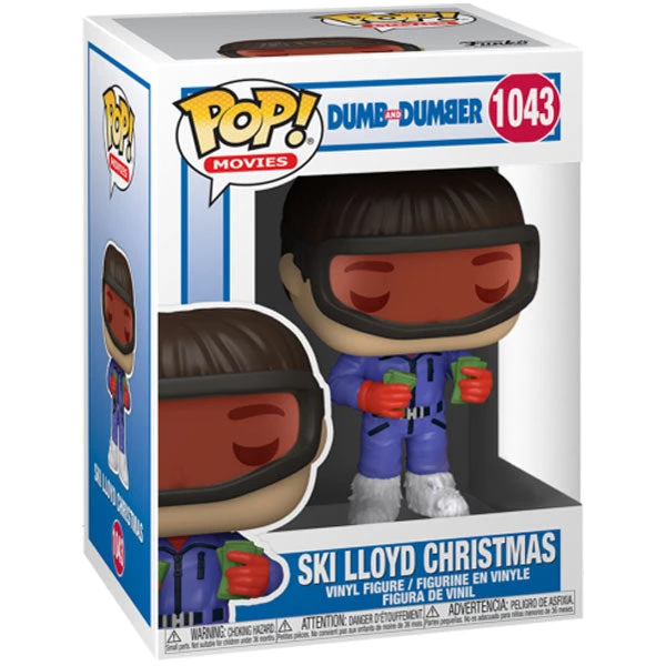 Gametraders Rouse Hill Dumb And Dumber - Lloyd Ski US Exclusive Pop! Vinyl Pop Vinyls 4 Gametraders Rouse Hill Dumb And Dumber - Lloyd Ski US Exclusive Pop! Vinyl Pop Vinyls
