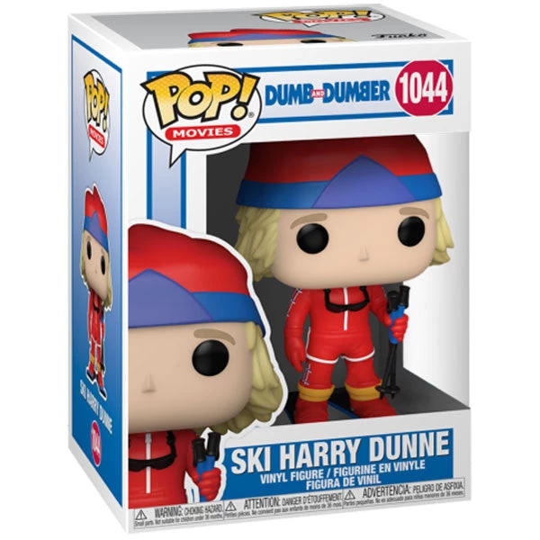 Gametraders Rouse Hill Pop Vinyls Dumb And Dumber - Harry Ski US Exclusive Pop! Vinyl 4 Gametraders Rouse Hill Pop Vinyls Dumb And Dumber - Harry Ski US Exclusive Pop! Vinyl