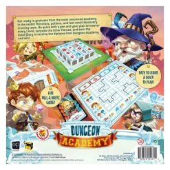 Gametraders Blacktown Dungeon Academy