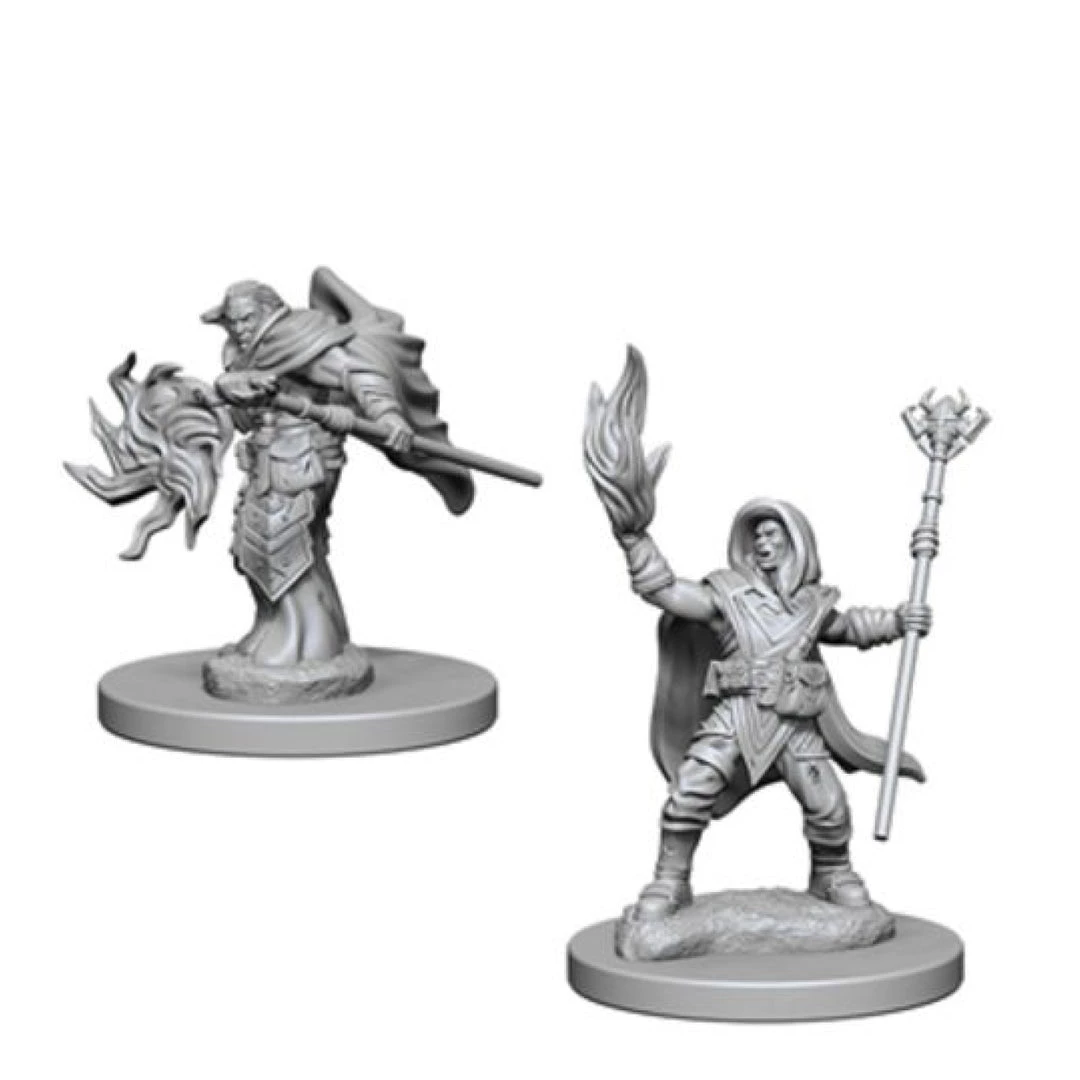 Gametraders Rouse Hill Dungeons And Dragons Unpainted Minis Elf Male Wizard Dungeons & Dragons 4 Gametraders Rouse Hill Dungeons And Dragons Unpainted Minis Elf Male Wizard Dungeons & Dragons