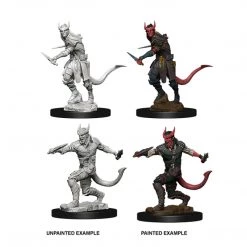 Gametraders Rouse Hill Dungeons And Dragons Unpainted Minis Tiefling Male Rogue Dungeons & Dragons