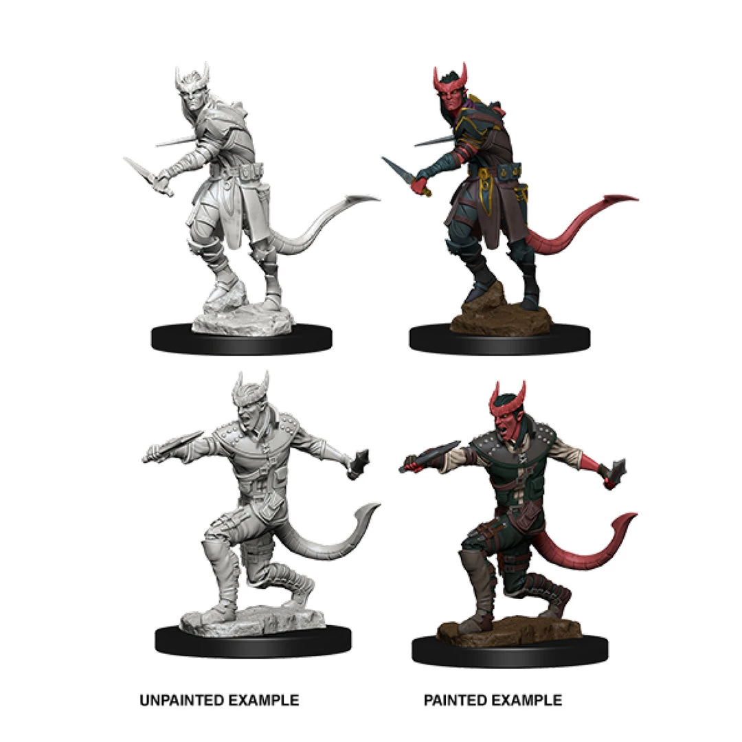 Gametraders Rouse Hill Dungeons And Dragons Unpainted Minis Tiefling Male Rogue Dungeons & Dragons 3 Gametraders Rouse Hill Dungeons And Dragons Unpainted Minis Tiefling Male Rogue Dungeons & Dragons