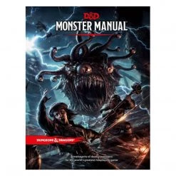 Gametraders Rouse Hill Dungeons & Dragons Dungeons And Dragons Monster Manual