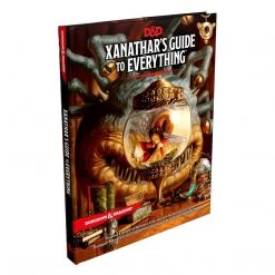 Gametraders Rouse Hill Dungeons & Dragons Dungeons And Dragons Xanathars Guide To Everything