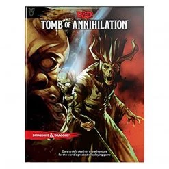 Gametraders Rouse Hill Dungeons And Dragons Tomb Of Annihilation Dungeons & Dragons