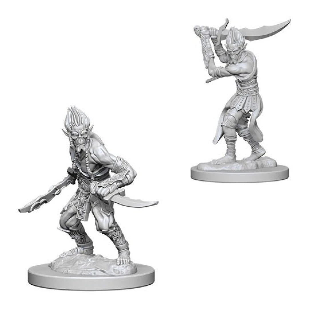 Gametraders Rouse Hill Dungeons And Dragons Unpainted Minis Githyanki Dungeons & Dragons 4 Gametraders Rouse Hill Dungeons And Dragons Unpainted Minis Githyanki Dungeons & Dragons