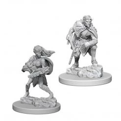 Gametraders Blacktown Dungeons & Dragons Dungeons And Dragons Unpainted Minis Drow