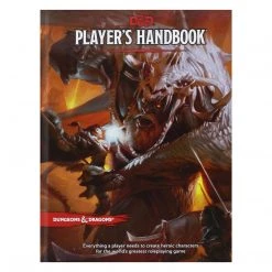 Gametraders Rouse Hill Dungeons And Dragons Players Handbook Dungeons & Dragons