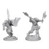 Gametraders Rouse Hill Dungeons And Dragons Unpainted Minis Dragonborn Female Fighter
