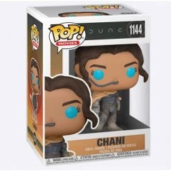 Gametraders Rouse Hill Dune (2021) - Chani Pop! Vinyl Pop Vinyls 6 Gametraders Rouse Hill Dune (2021) - Chani Pop! Vinyl Pop Vinyls