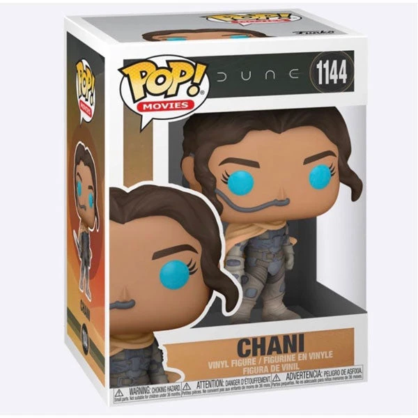 Gametraders Rouse Hill Dune (2021) - Chani Pop! Vinyl Pop Vinyls 4 Gametraders Rouse Hill Dune (2021) - Chani Pop! Vinyl Pop Vinyls