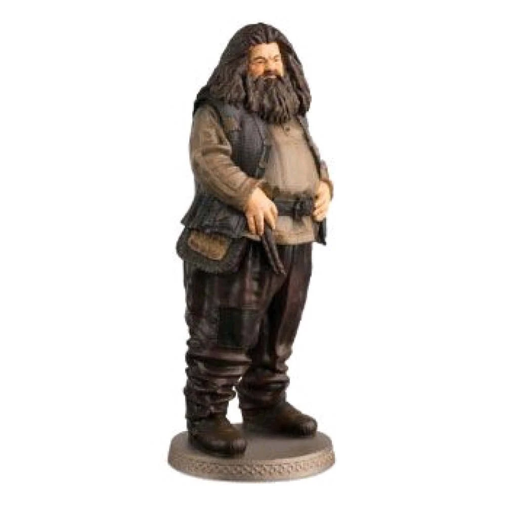 Gametraders Rouse Hill Harry Potter - Hagrid 1:16 Figure & Magazine 3 Gametraders Rouse Hill Harry Potter - Hagrid 1:16 Figure & Magazine