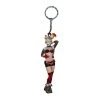 Gametraders Rouse Hill Collectables Dc Bombshells - Harley Quinn Keychain 2 Gametraders Rouse Hill Collectables Dc Bombshells - Harley Quinn Keychain