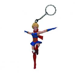 Gametraders Rouse Hill DC Bombshells - Supergirl Keychain Pop Vinyls