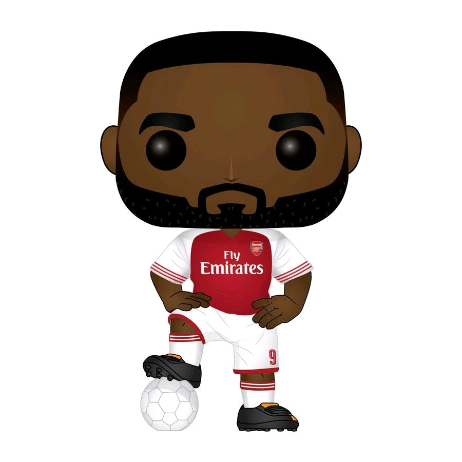 Gametraders Rouse Hill Pop Vinyls Football: Arsenal - Alexandre Lacazette Pop! Vinyl 3 Gametraders Rouse Hill Pop Vinyls Football: Arsenal - Alexandre Lacazette Pop! Vinyl
