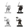 Gametraders Blacktown Dungeons & Dragons Dungeons And Dragons Unpainted Minis Earth Genasi Male Fighter