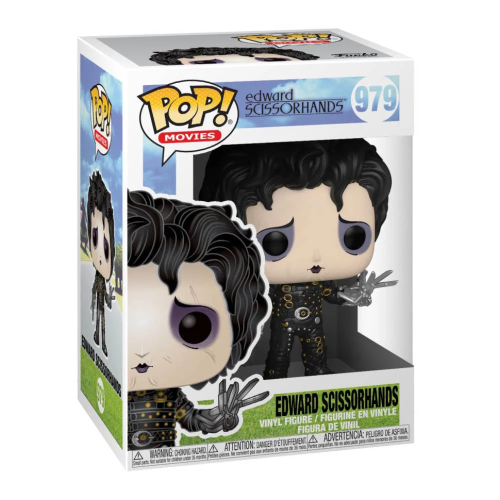 Gametraders Rouse Hill Edward Scissorhands - Edward Scissorhands Pop! Vinyl 4 Gametraders Rouse Hill Edward Scissorhands - Edward Scissorhands Pop! Vinyl