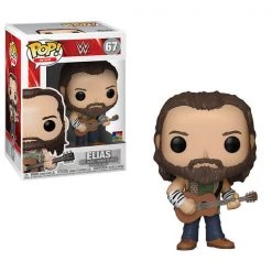Gametraders Rouse Hill WWE - Elias With Guitar Pop! Vinyl 7 Gametraders Rouse Hill WWE - Elias With Guitar Pop! Vinyl