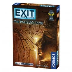 Gametraders Rouse Hill Exit The Game The Pharaohs Lab Board Games