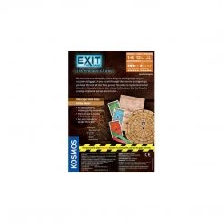 Gametraders Rouse Hill Exit The Game The Pharaohs Lab Board Games