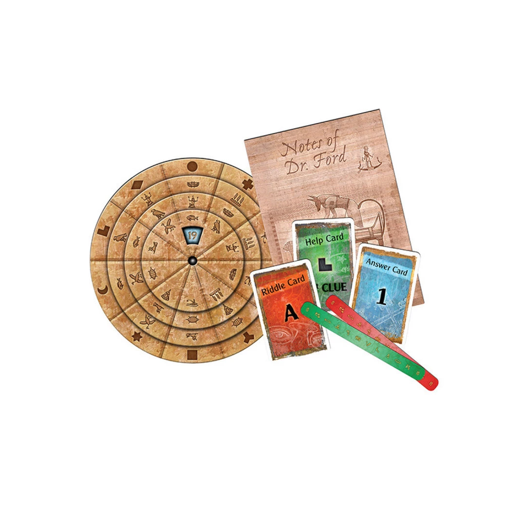 Gametraders Rouse Hill Exit The Game The Pharaohs Lab Board Games 5 Gametraders Rouse Hill Exit The Game The Pharaohs Lab Board Games