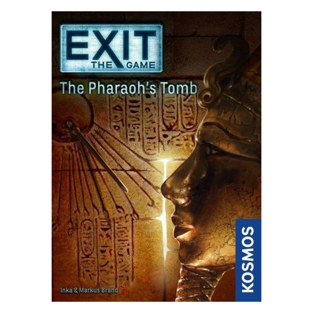 Gametraders Rouse Hill Exit The Game The Pharaohs Lab Board Games 6 Gametraders Rouse Hill Exit The Game The Pharaohs Lab Board Games