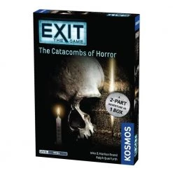 Gametraders Rouse Hill Exit The Game Catacombs Of Horror