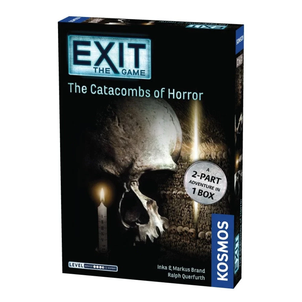 Gametraders Rouse Hill Exit The Game Catacombs Of Horror 3 Gametraders Rouse Hill Exit The Game Catacombs Of Horror