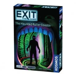 Gametraders Rouse Hill Exit The Game The Haunted Rollercoaster