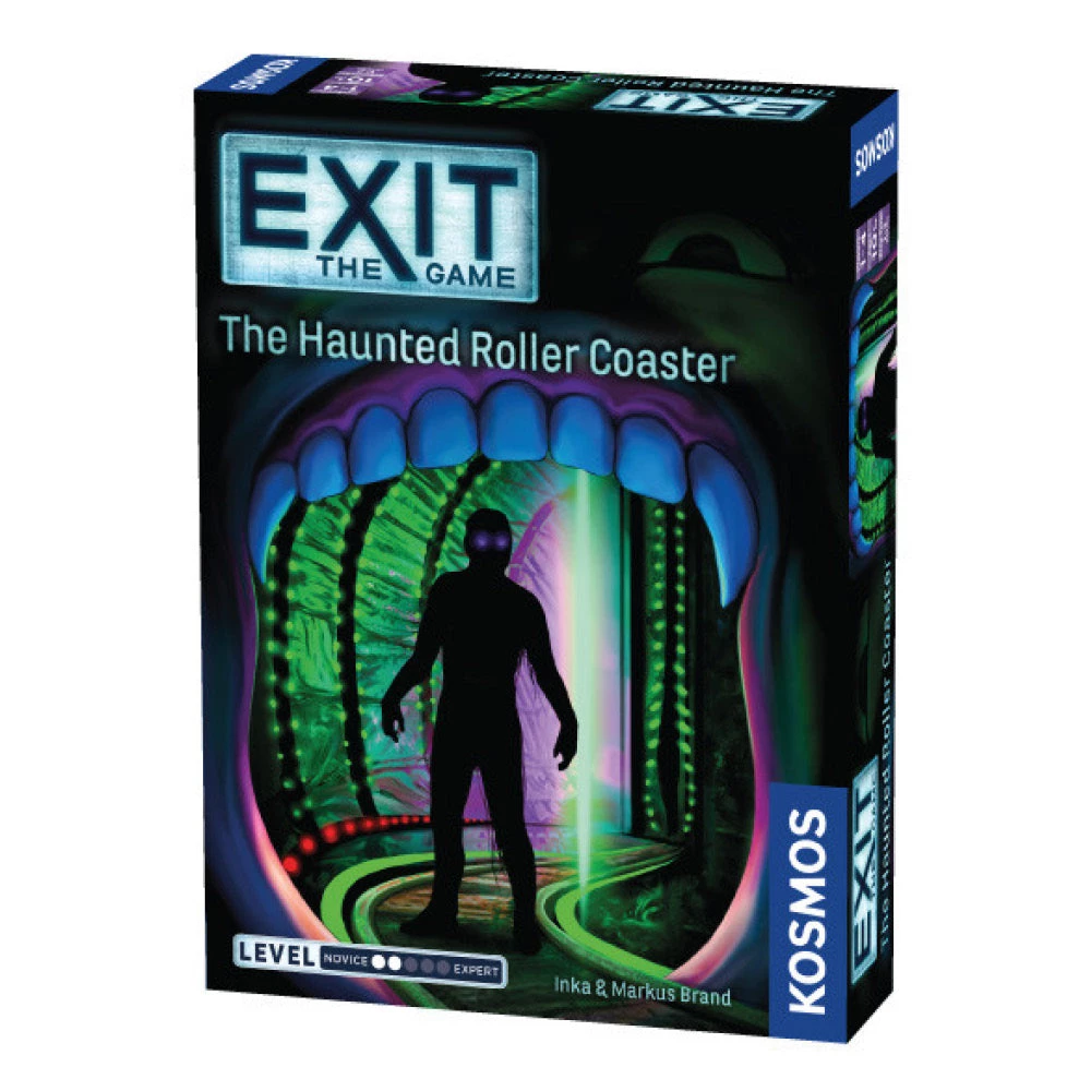 Gametraders Rouse Hill Exit The Game The Haunted Rollercoaster 3 Gametraders Rouse Hill Exit The Game The Haunted Rollercoaster