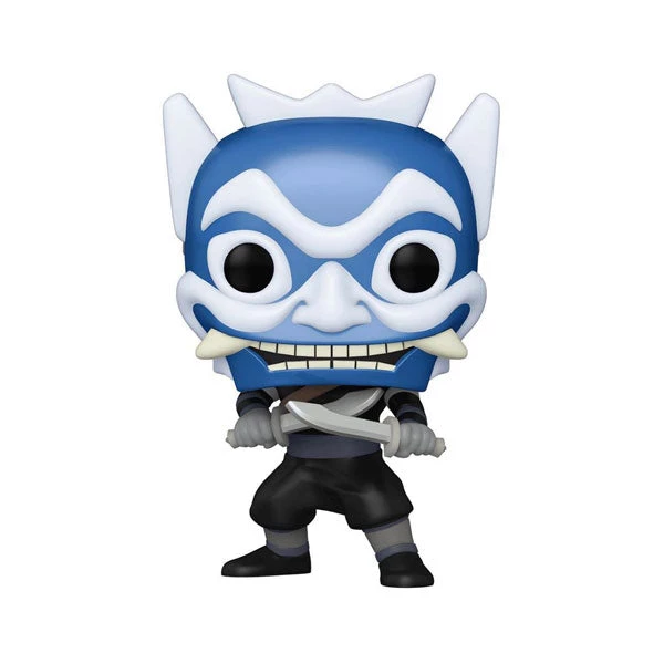 Gametraders Rouse Hill Avatar: The Last Airbender - Zuko Blue Spirit US Exclusive Pop! Vinyl 3 Gametraders Rouse Hill Avatar: The Last Airbender - Zuko Blue Spirit US Exclusive Pop! Vinyl