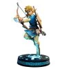 Gametraders Rouse Hill Collectables The Legend Of Zelda - Link Breath Of The Wild Collectors PVC Statue