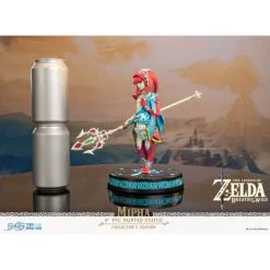 Gametraders Rouse Hill Collectables Legend Of Zelda - Mipha PVC Statue Collectors Edition
