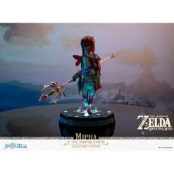 Gametraders Rouse Hill Collectables Legend Of Zelda - Mipha PVC Statue Collectors Edition